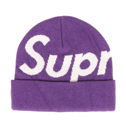 ビッグロゴ ニット ビーニー(Big Logo Beanie)
