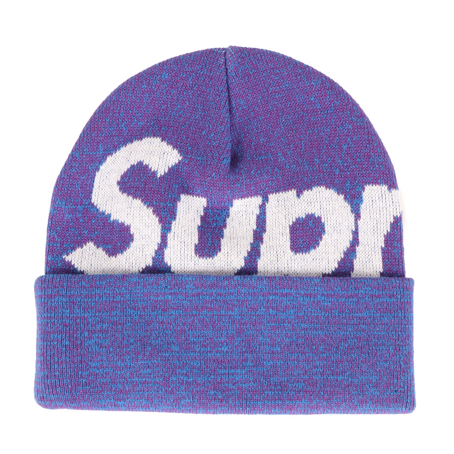 21AW ビッグロゴ ニット ビーニー(Big Logo Beanie)