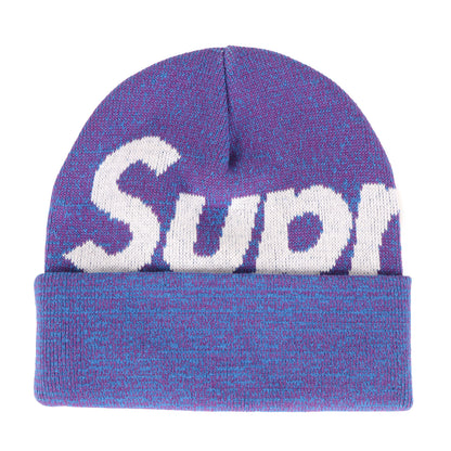 21AW ビッグロゴ ニット ビーニー(Big Logo Beanie)