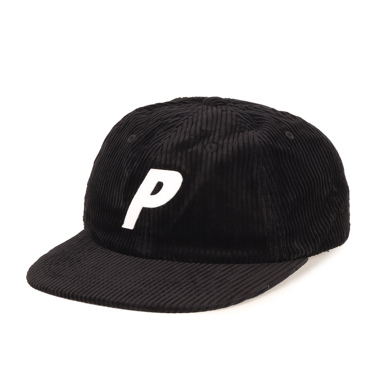 24AW Pロゴ コーデュロイ 6パネルキャップ(Corduroy P Pal Hat)
