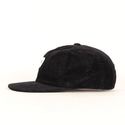 24AW Pロゴ コーデュロイ 6パネルキャップ(Corduroy P Pal Hat)