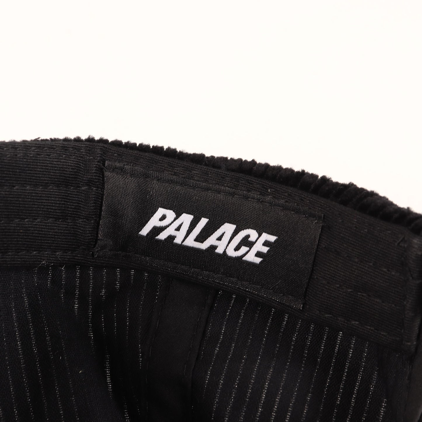 24AW Pロゴ コーデュロイ 6パネルキャップ(Corduroy P Pal Hat)
