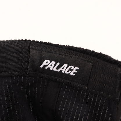 24AW Pロゴ コーデュロイ 6パネルキャップ(Corduroy P Pal Hat)