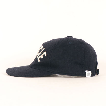 23AW ×ROGER GRACIE ウール ベースボールキャップ(BASEBALL CAP "ROLLS")