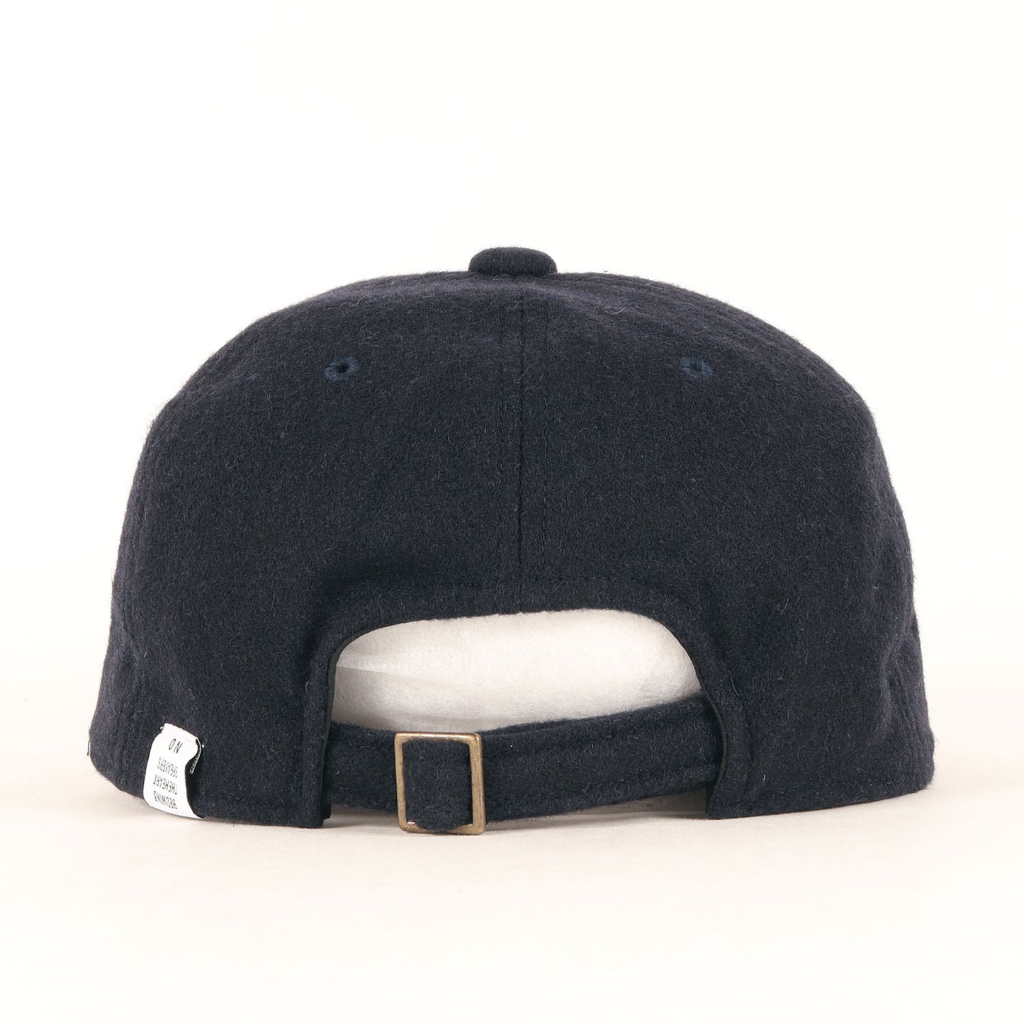 23AW ×ROGER GRACIE ウール ベースボールキャップ(BASEBALL CAP "ROLLS")
