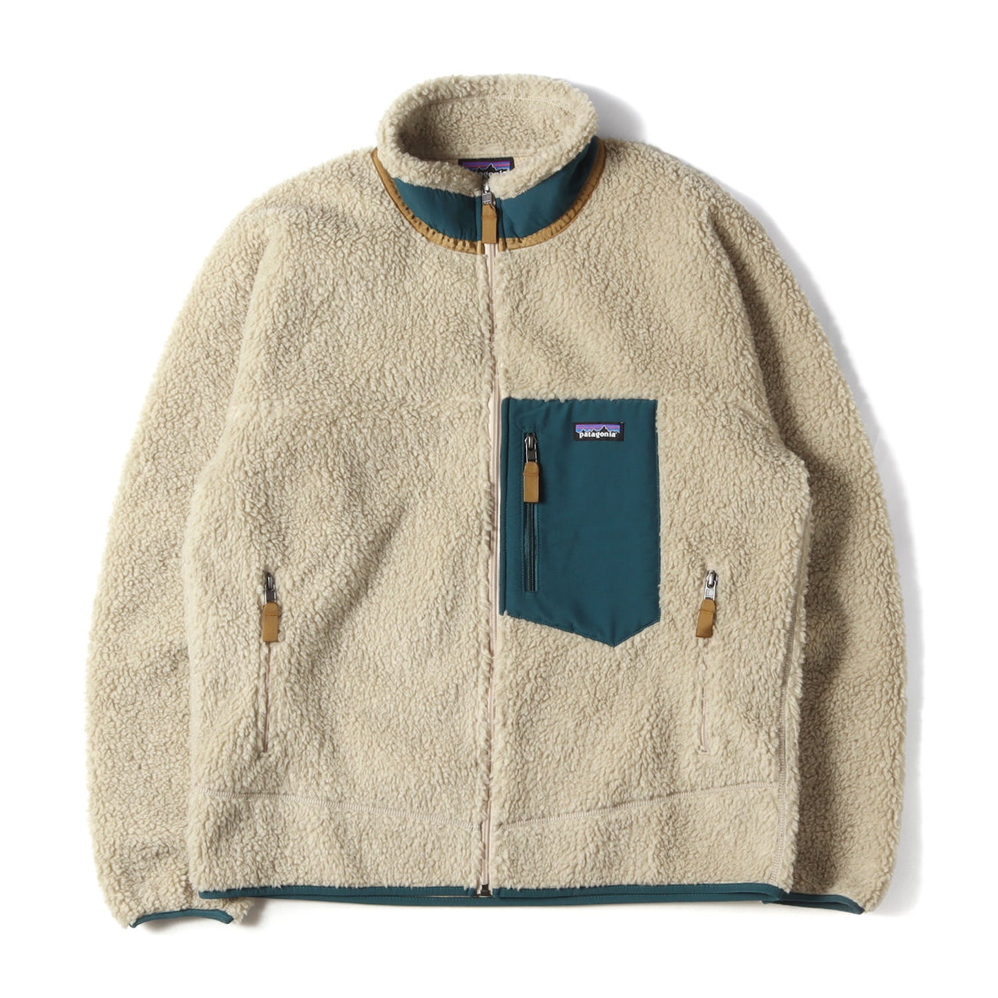 [人気カラー ペリカン] クラシック レトロX ボアフリース ジャケット (Classic Retro-x Jacket) 2021年製