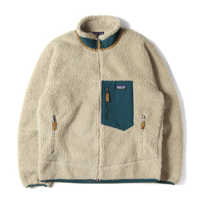 [人気カラー ペリカン] クラシック レトロX ボアフリース ジャケット (Classic Retro-x Jacket) 2021年製