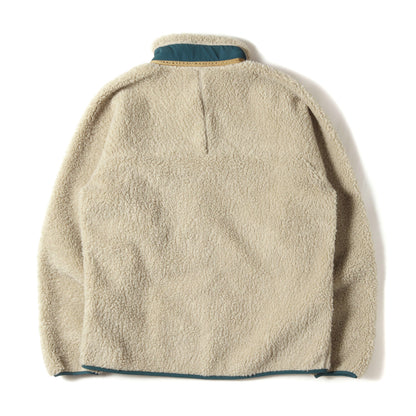 [人気カラー ペリカン] クラシック レトロX ボアフリース ジャケット (Classic Retro-x Jacket) 2021年製