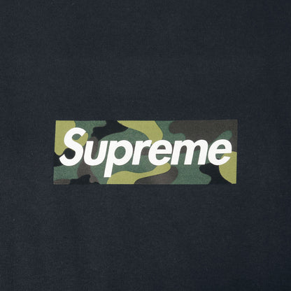 23AW カモフラージュ BOXロゴ Tシャツ(Box Logo Tee)