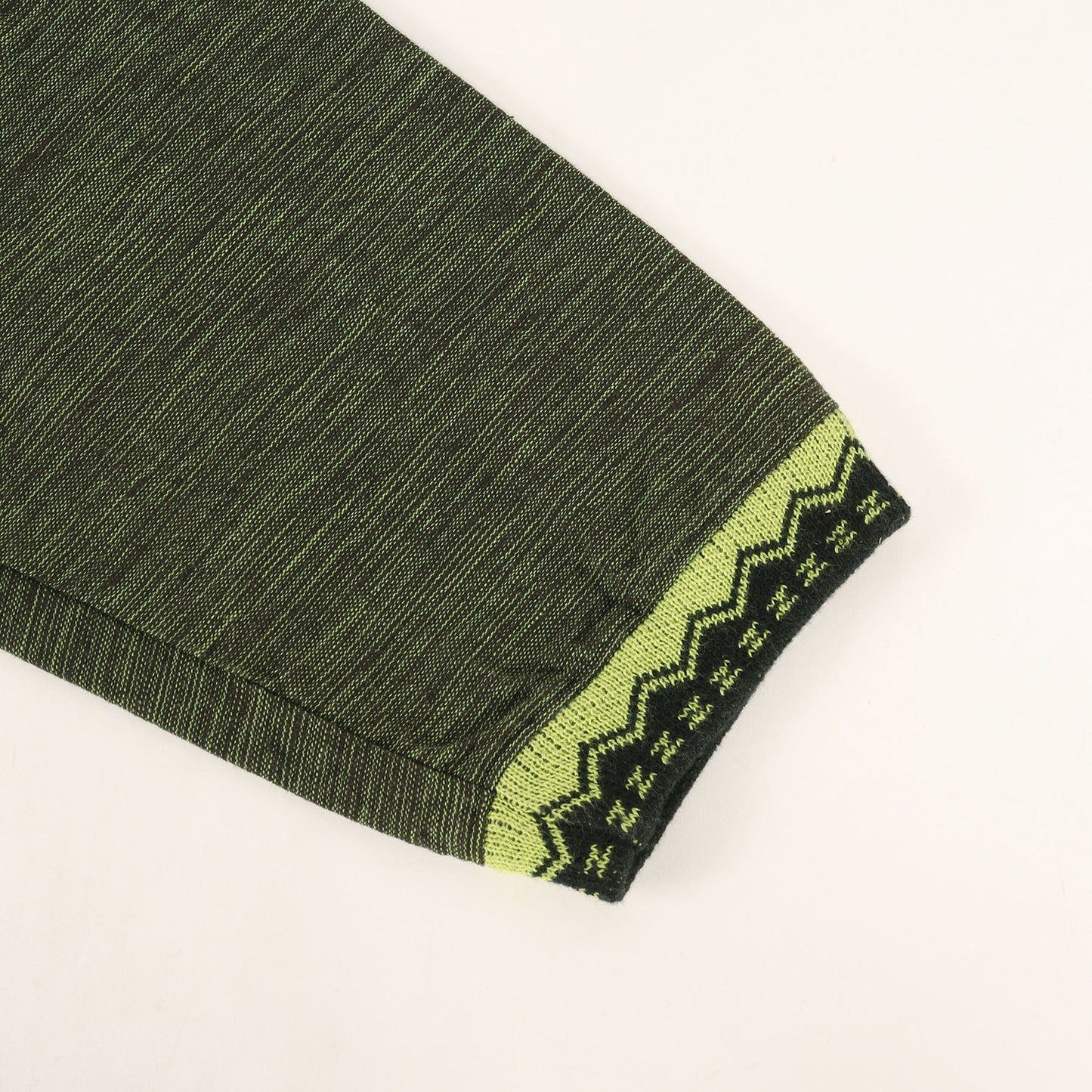 民族デザイン バハ ロングスリーブ トップ(BAJA L/S)