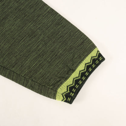 民族デザイン バハ ロングスリーブ トップ(BAJA L/S)