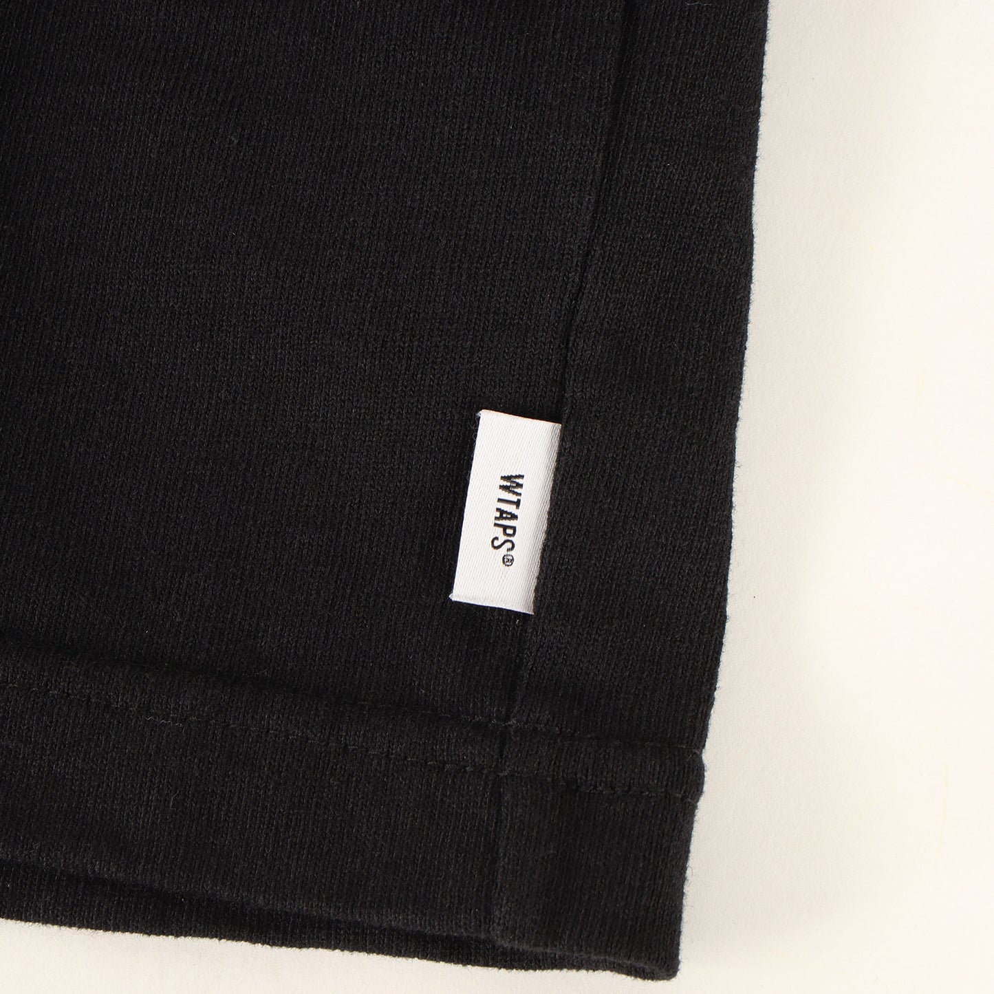 24SS メッシュレイヤード クロスプリント ロングスリーブ Tシャツ(GHILL / LS / COTTON. LLW)