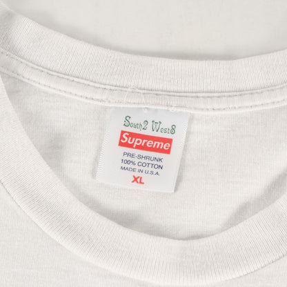 21SS ×SOUTH2 WEST8 ロングスリーブ ポケット Tシャツ(L/S Pocket Tee)