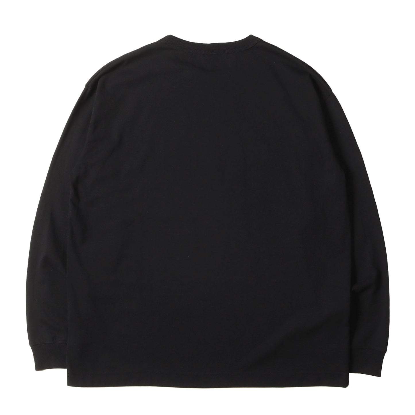BOXロゴ ロングスリーブ Tシャツ (ECO HYBRID BOX LOGO L/S TEE)