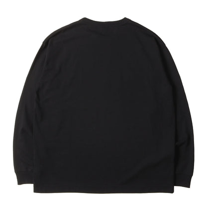 BOXロゴ ロングスリーブ Tシャツ (ECO HYBRID BOX LOGO L/S TEE)