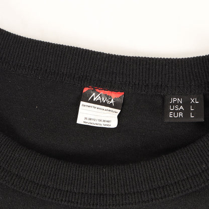 BOXロゴ ロングスリーブ Tシャツ (ECO HYBRID BOX LOGO L/S TEE)