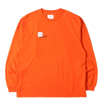 23SS W_Lab限定 ロングスリーブ Tシャツ