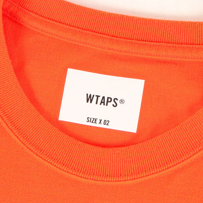 23SS W_Lab限定 ロングスリーブ Tシャツ
