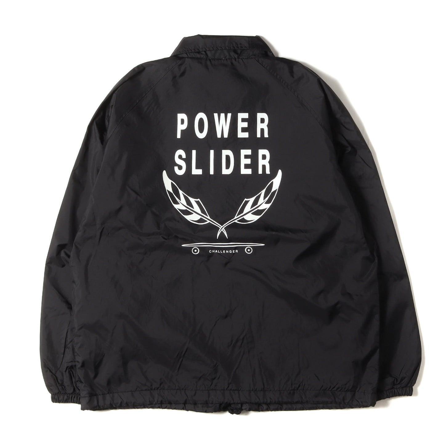 21SS グラフィック コーチジャケット(POWER SLIDER COACH JACKET)