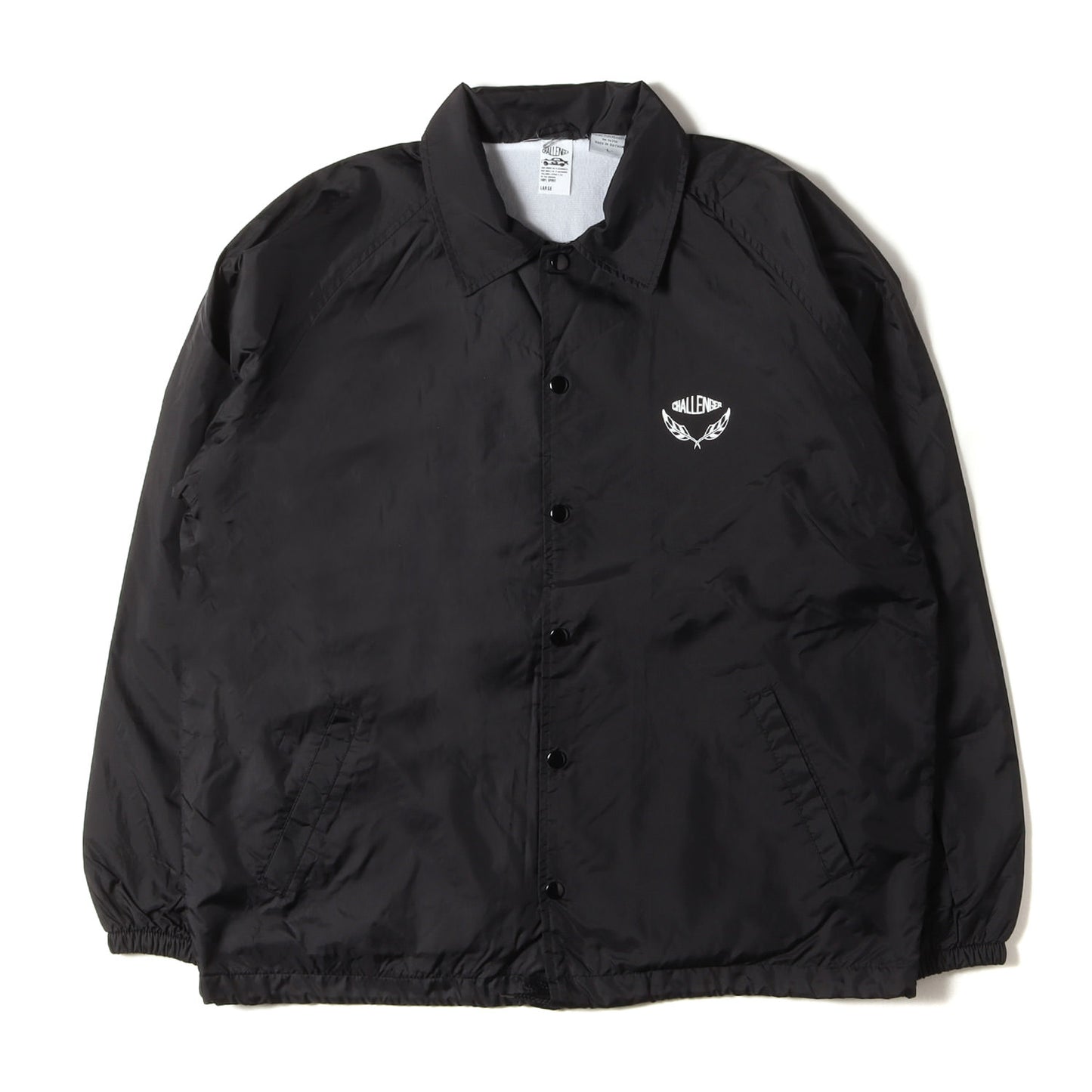 21SS グラフィック コーチジャケット(POWER SLIDER COACH JACKET)