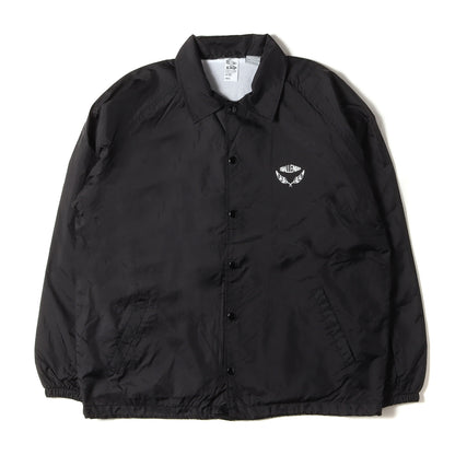 21SS グラフィック コーチジャケット(POWER SLIDER COACH JACKET)