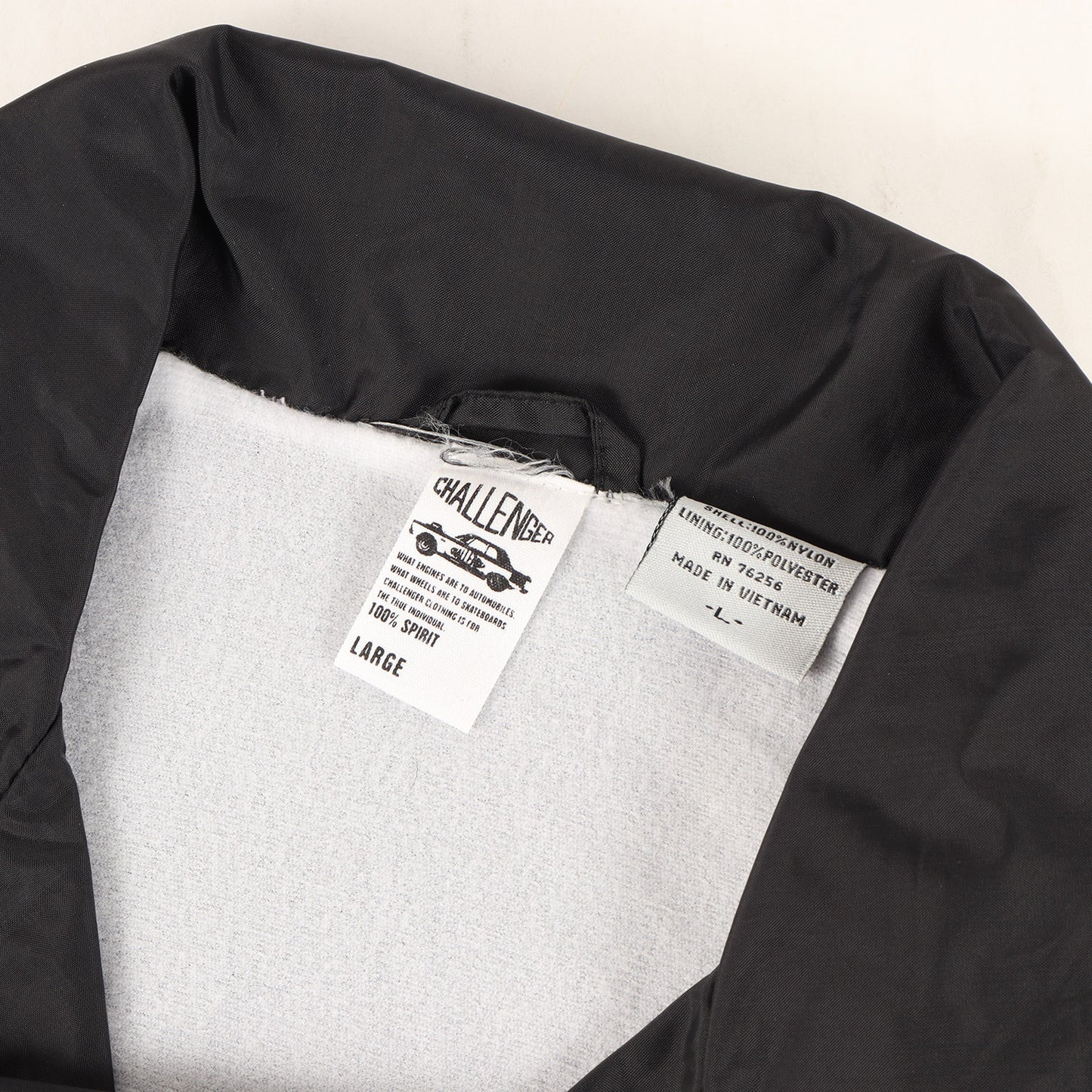 21SS グラフィック コーチジャケット(POWER SLIDER COACH JACKET)