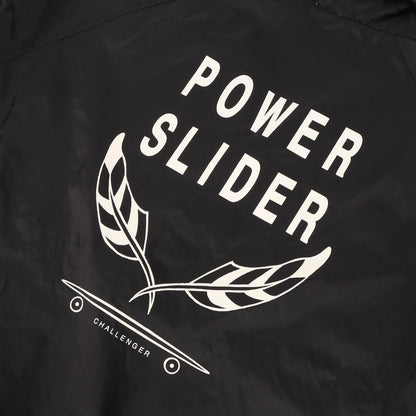 21SS グラフィック コーチジャケット(POWER SLIDER COACH JACKET)