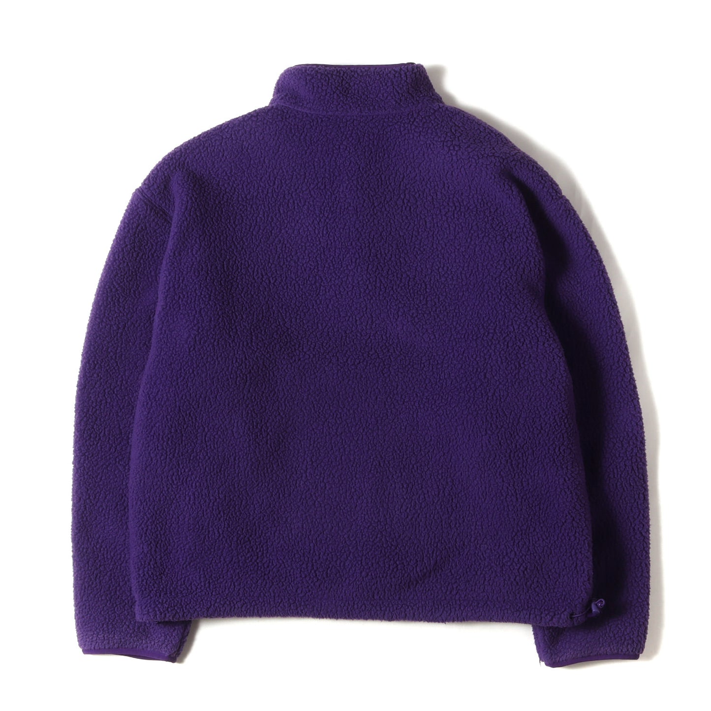 24AW ポーラテックフリース リバーシブル プルオーバー ジャケット(Polartec Shearling Reversible Pullover)