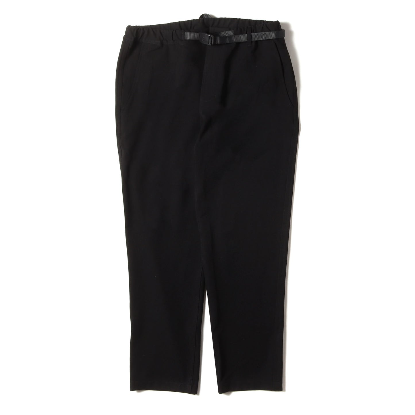 24AW URBAN RESEARCH別注 ストレッチ ウーリィー イージーパンツ (WASHABLE WOOLLY PANTS)