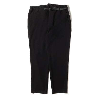 24AW URBAN RESEARCH別注 ストレッチ ウーリィー イージーパンツ (WASHABLE WOOLLY PANTS)
