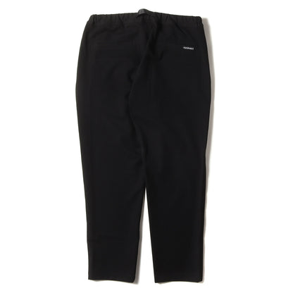 24AW URBAN RESEARCH別注 ストレッチ ウーリィー イージーパンツ (WASHABLE WOOLLY PANTS)