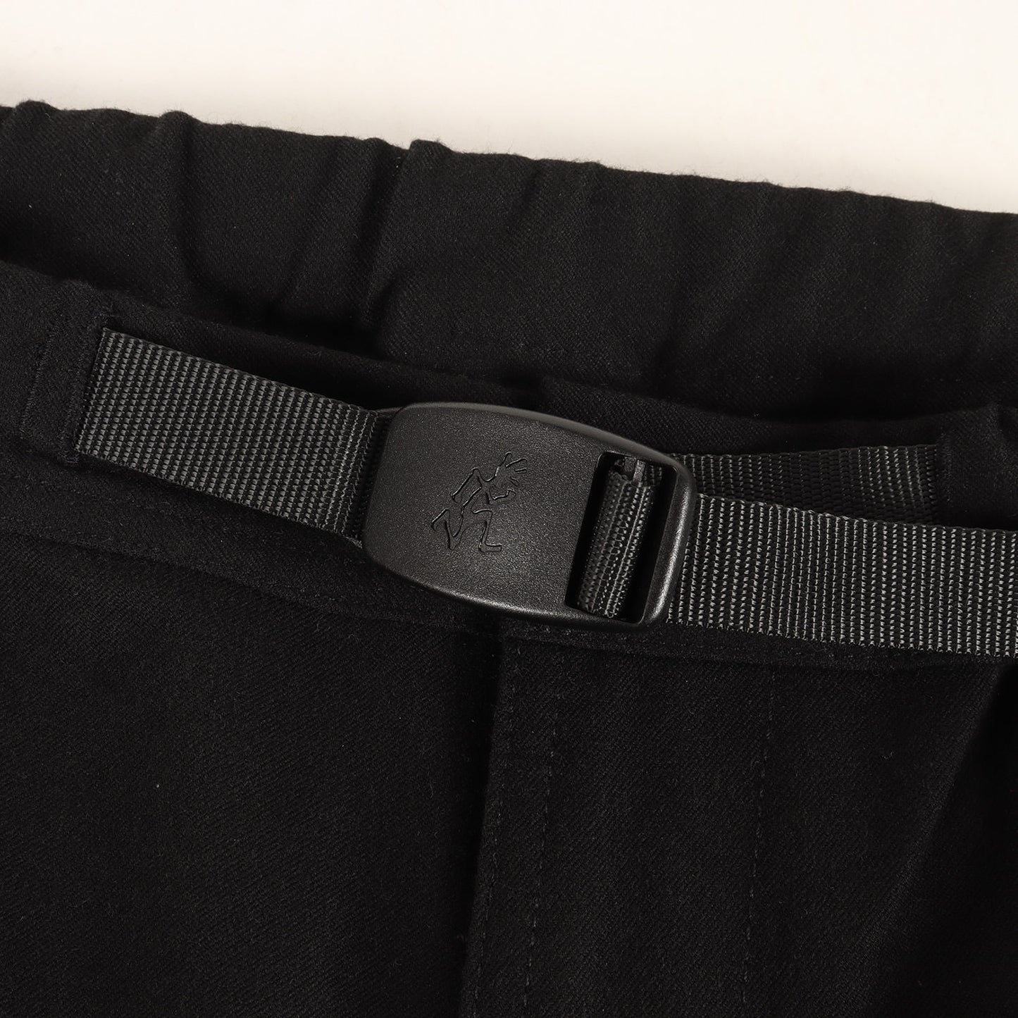 24AW URBAN RESEARCH別注 ストレッチ ウーリィー イージーパンツ (WASHABLE WOOLLY PANTS)