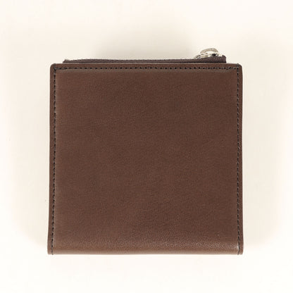 栃木レザー コンパクト ミニウォレット / 財布(mini Wallet)