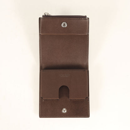 栃木レザー コンパクト ミニウォレット / 財布(mini Wallet)