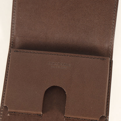 栃木レザー コンパクト ミニウォレット / 財布(mini Wallet)