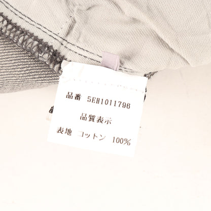 05SS エディ期 グリッターラメコーティング加工 スリム デニムパンツ
