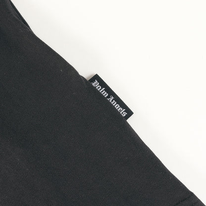25AW スカル グラフィック ルーズフィット Tシャツ(Rest In Palm Loose T-shirt)