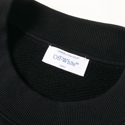 24AW バックアロー オーバーサイズ ヘビー スウェット