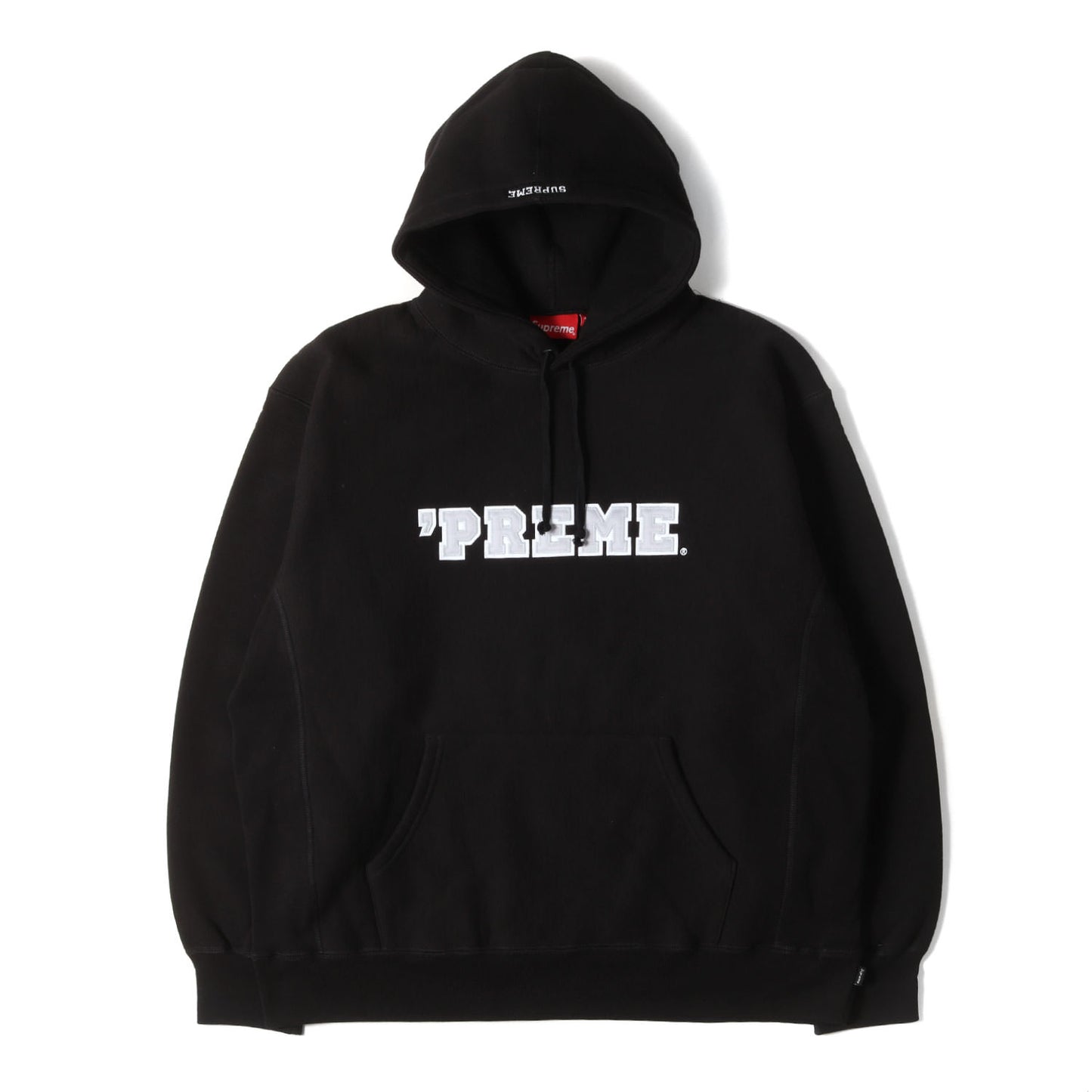22AW PREMEロゴ スウェット パーカー(Preme Hooded Sweatshirt)