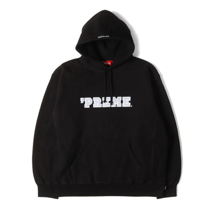 22AW PREMEロゴ スウェット パーカー(Preme Hooded Sweatshirt)