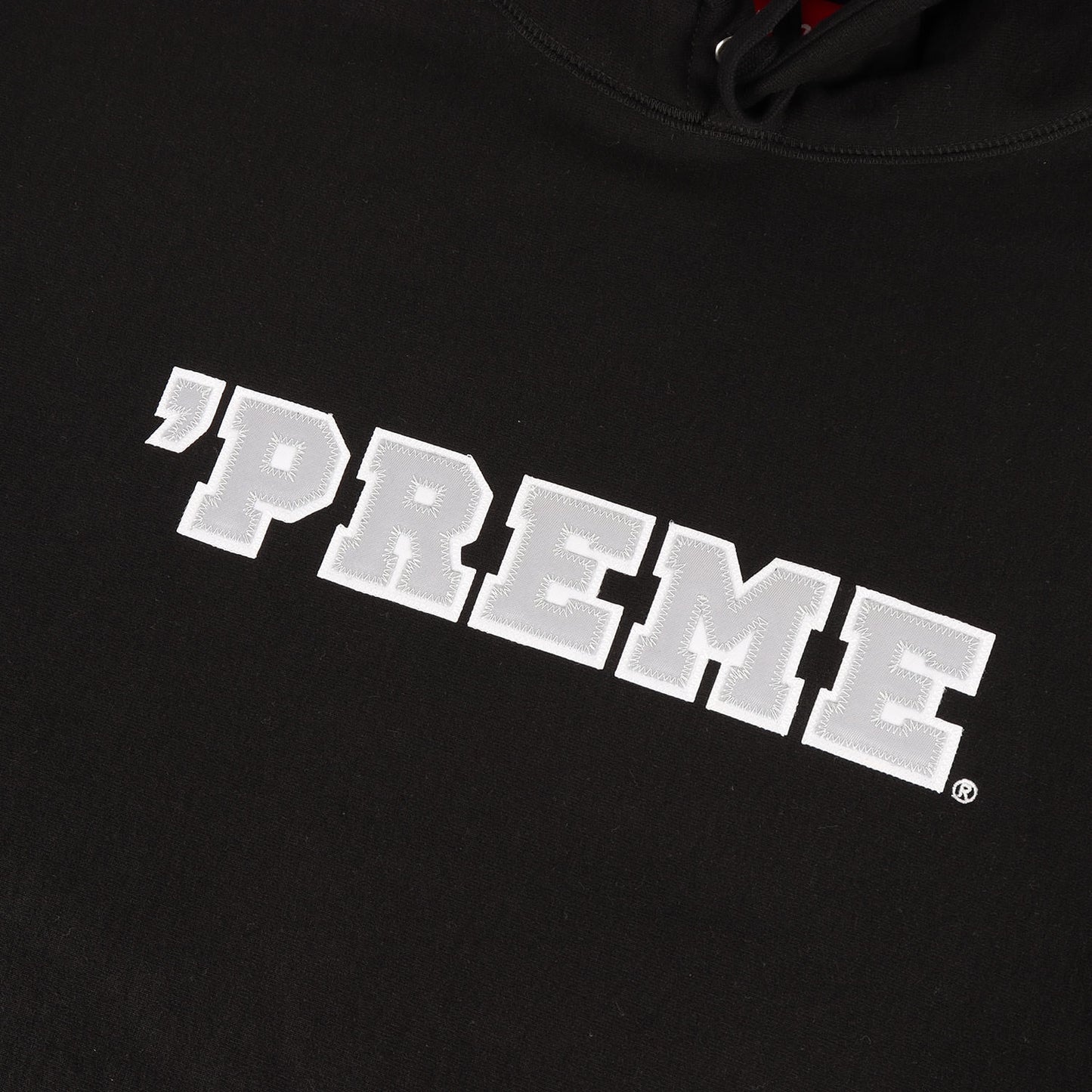 22AW PREMEロゴ スウェット パーカー(Preme Hooded Sweatshirt)