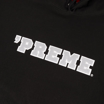 22AW PREMEロゴ スウェット パーカー(Preme Hooded Sweatshirt)
