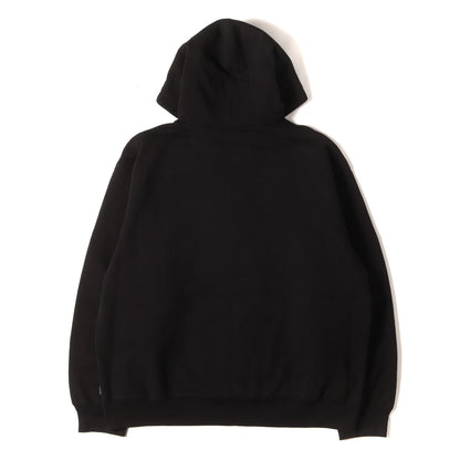 23AW Sロゴ ジップ スウェット パーカー(S Logo Zip Up Hooded Sweatshirt)