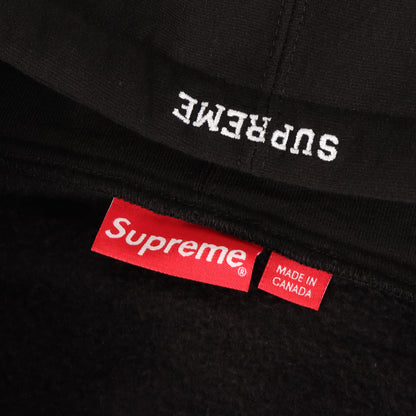 23AW Sロゴ ジップ スウェット パーカー(S Logo Zip Up Hooded Sweatshirt)