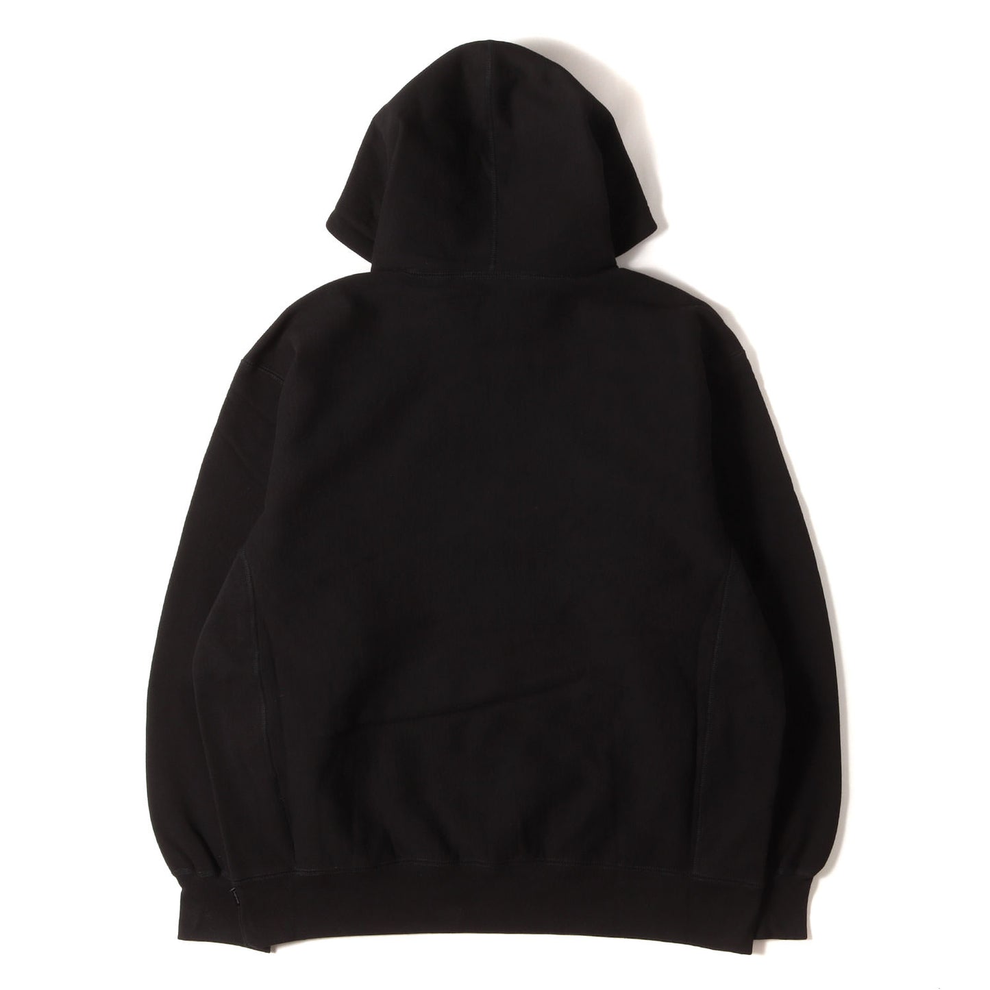 22AW キャピタルレター ブランドロゴ スウェット パーカー (Capital Hooded Sweatshirt)