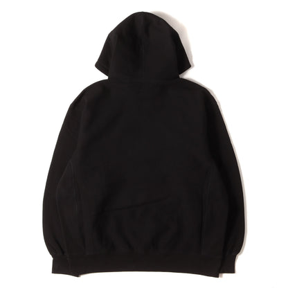 22AW キャピタルレター ブランドロゴ スウェット パーカー (Capital Hooded Sweatshirt)