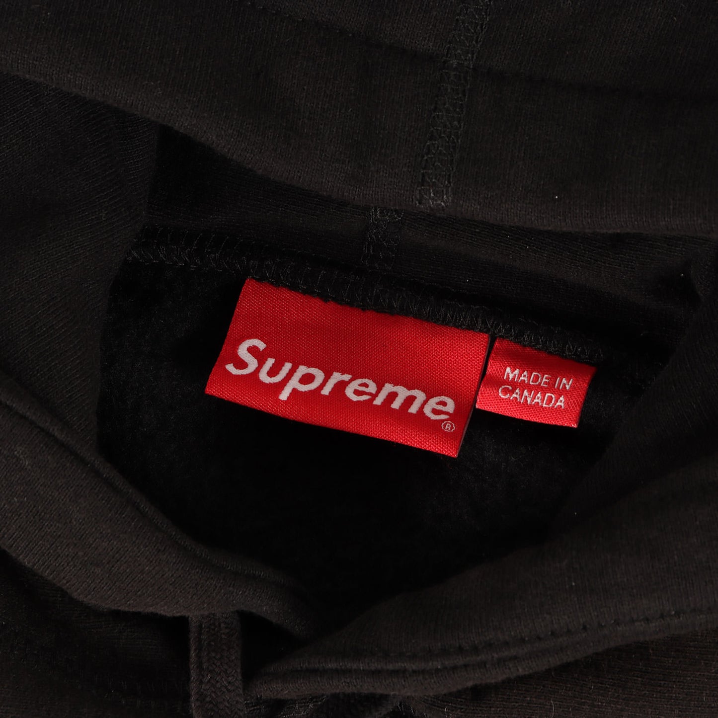 22AW キャピタルレター ブランドロゴ スウェット パーカー (Capital Hooded Sweatshirt)