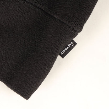 22AW キャピタルレター ブランドロゴ スウェット パーカー (Capital Hooded Sweatshirt)