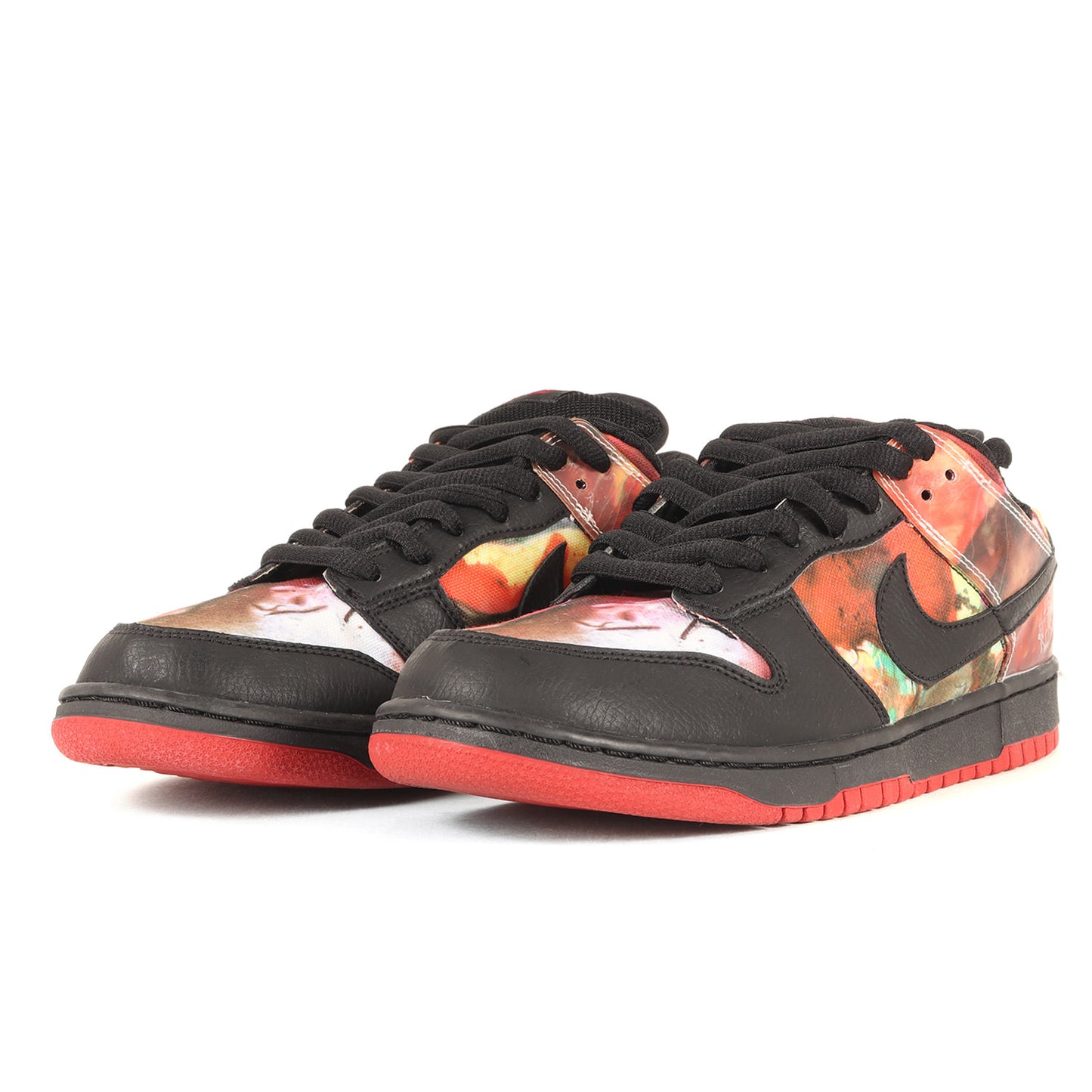 ×PUSHEAD DUNK LOW PRO SB (313233-001 / デッドストック)