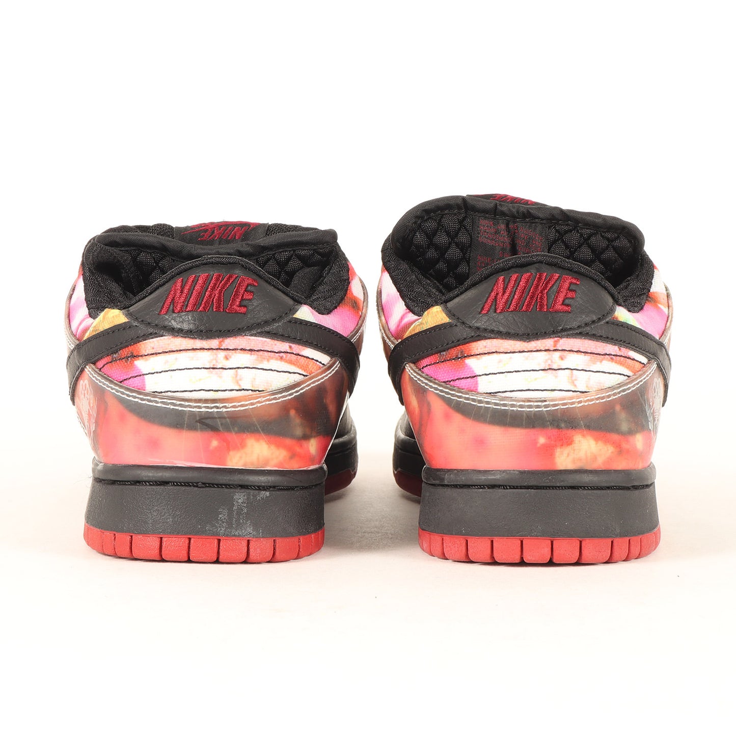 ×PUSHEAD DUNK LOW PRO SB (313233-001 / デッドストック)